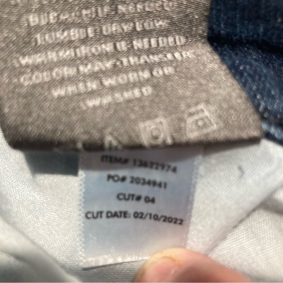 TORRID Sz 18R Boyfriend Straight Vintage Stretch Mid-Wash Jeans - Picture 12 of 12